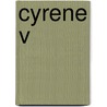 Cyrene V door Donald White