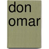 Don Omar by Nat Cotts