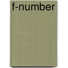 F-Number door Frederic P. Miller