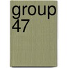 Group 47 door Siegfried Mandel