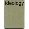 Ideology door Betty C. Blevins