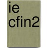 Ie Cfin2 door Eugene F. Brigham