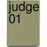Judge 01 door Yoshiki Tonogai