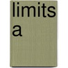 Limits A door Niven Larry