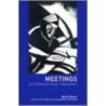 Meetings by Martin Buber