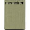 Memoiren door Heinrich Heine