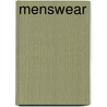 Menswear by Tom Phillips
