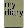 My Diary by Oxana Asher