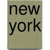 New York by M.J. York