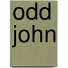 Odd John door Olaf Stapledon