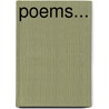 Poems... door Rose Terry Cooke
