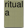 Ritual A door Masterton G