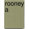 Rooney A by Cookson C