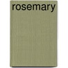 Rosemary by Sue Gaisford