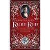 Ruby Red door Robin Jansen Shope