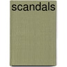 Scandals door Sasha Campbell