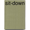 Sit-Down by Sidney Fine