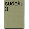 Sudoku 3 door Zachary Pitkow
