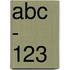 Abc - 123