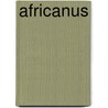 Africanus door Geoffrey Allen
