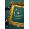 Art Theft door Sandy Nairne