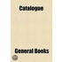 Catalogue