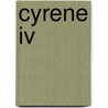 Cyrene Iv by Pamela Crabtree