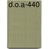 D.O.A-440 by Troy Gavine