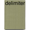 Delimiter door John McBrewster