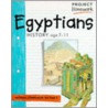 Egyptians door Rachel Wright