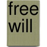 Free Will by Sam Harris