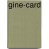 Gine-Card by Rodriguez