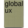 Global Ux door Whitney Quesenbery