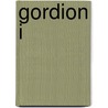 Gordion I door Rodney S. Young