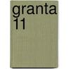 Granta 11 by Buford Bill