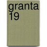 Granta 19 by Buford Bill
