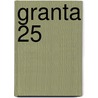 Granta 25 by Buford Bill