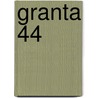 Granta 44 by Buford Bill