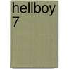 Hellboy 7 door Mike Mignola