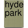 Hyde Park door Owen Edward
