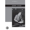 John Cage door Julia Robinson