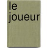 Le Joueur by Jean-Francois Regnard
