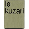 Le Kuzari door Judah Hallevi