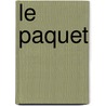 Le Paquet by Phillippe Claudel