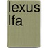 Lexus Lfa