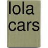 Lola Cars door John McBrewster