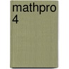 Mathpro 4 door Martin Gay