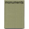 Monuments door Himanshu Prabha Ray