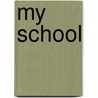 My School door Maralyn Parker