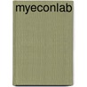 Myeconlab door Frederic S. Mishkin